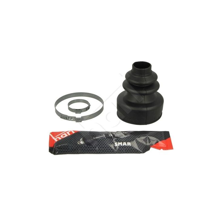 Gofruotoji membrana, kardaninis velenas HART 402 783