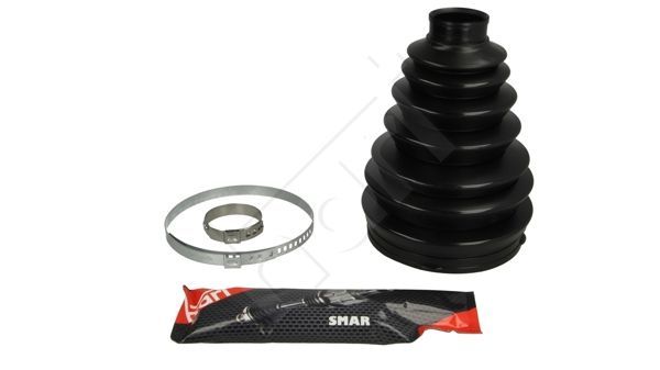 Gofruotoji membrana, kardaninis velenas HART 402 789