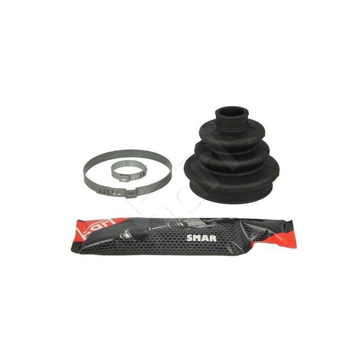 Gofruotoji membrana, kardaninis velenas HART 402 810