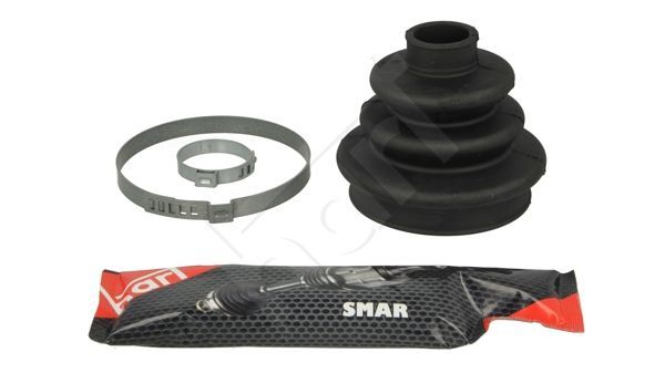 Gofruotoji membrana, kardaninis velenas HART 402 810