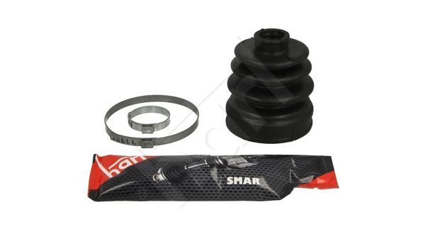 Gofruotoji membrana, kardaninis velenas HART 402 823