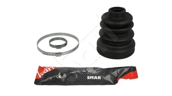 Gofruotoji membrana, kardaninis velenas HART 402 828