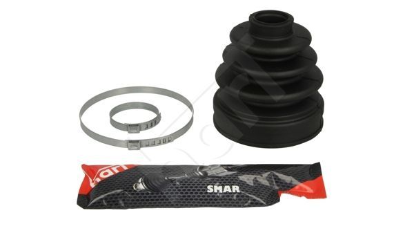 Gofruotoji membrana, kardaninis velenas HART 402 834