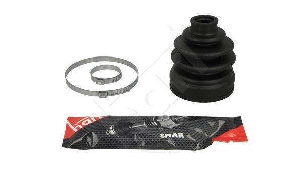 Gofruotoji membrana, kardaninis velenas HART 402 835