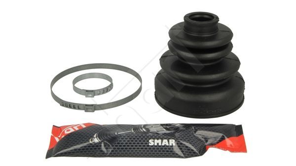 Gofruotoji membrana, kardaninis velenas HART 402 858