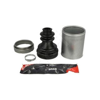 Gofruotoji membrana, kardaninis velenas HART 405 409