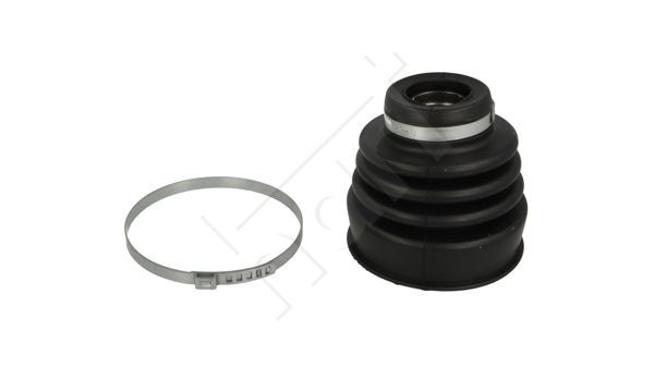 Gofruotoji membrana, kardaninis velenas HART 407 977