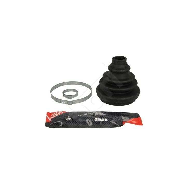 Gofruotoji membrana, kardaninis velenas HART 407 979