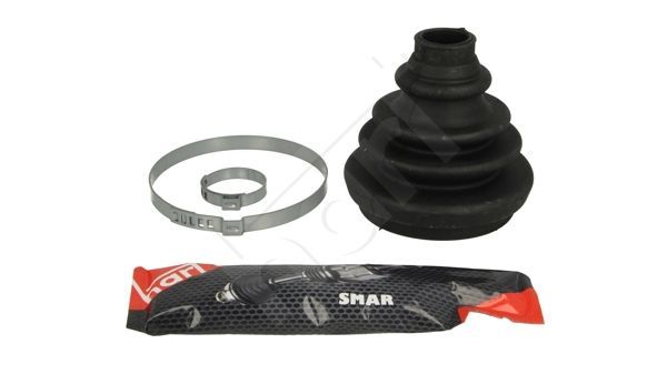 Gofruotoji membrana, kardaninis velenas HART 407 979