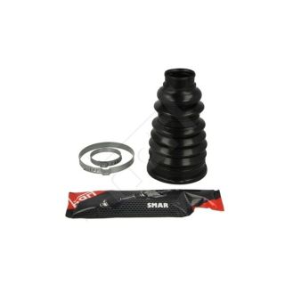 Gofruotoji membrana, kardaninis velenas HART 408 202