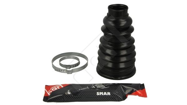 Gofruotoji membrana, kardaninis velenas HART 408 202