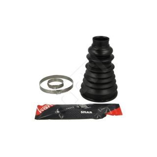 Gofruotoji membrana, kardaninis velenas HART 408 212