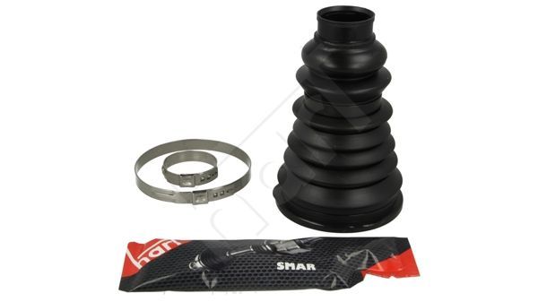 Gofruotoji membrana, kardaninis velenas HART 408 212