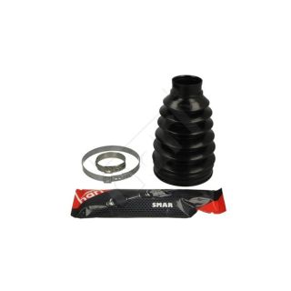 Gofruotoji membrana, kardaninis velenas HART 409 139