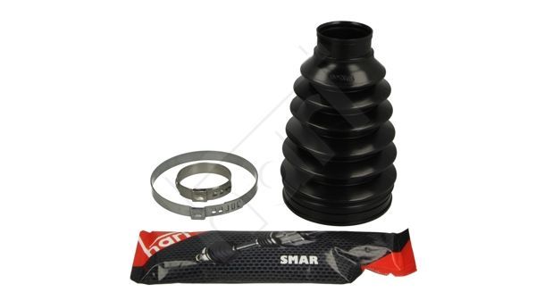 Gofruotoji membrana, kardaninis velenas HART 409 139