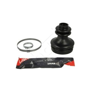 Gofruotoji membrana, kardaninis velenas HART 409 147