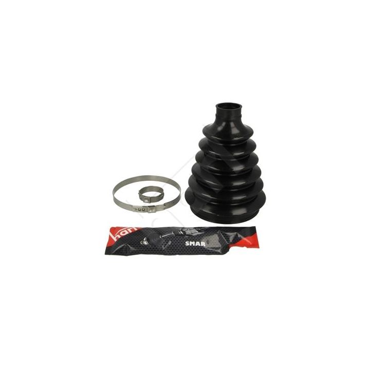 Gofruotoji membrana, kardaninis velenas HART 409 169