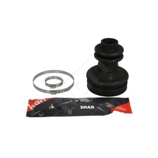 Gofruotoji membrana, kardaninis velenas HART 409 461