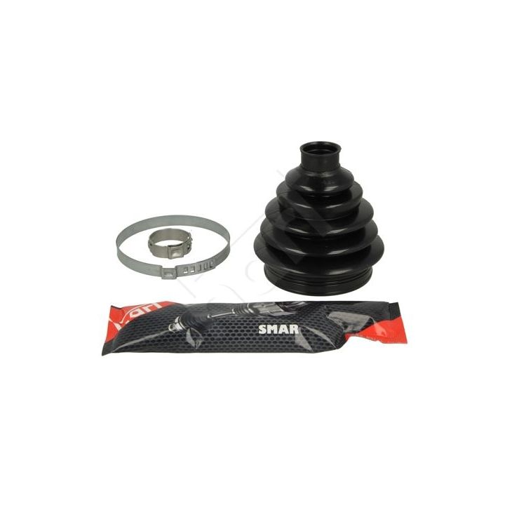 Gofruotoji membrana, kardaninis velenas HART 409 604