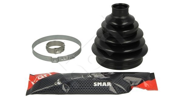 Gofruotoji membrana, kardaninis velenas HART 409 604