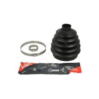 Gofruotoji membrana, kardaninis velenas HART 409 937