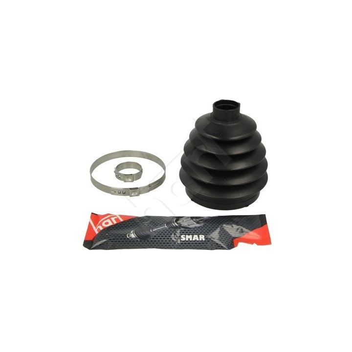 Gofruotoji membrana, kardaninis velenas HART 409 937