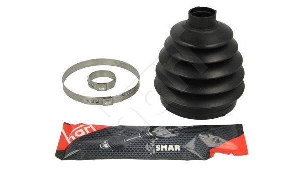 Gofruotoji membrana, kardaninis velenas HART 409 937