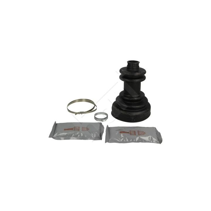 Gofruotoji membrana, kardaninis velenas HART 417 832