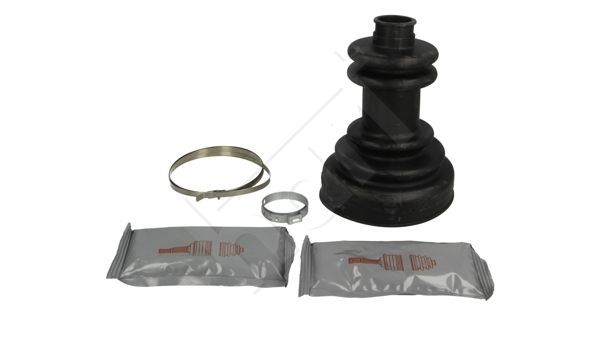 Gofruotoji membrana, kardaninis velenas HART 417 832