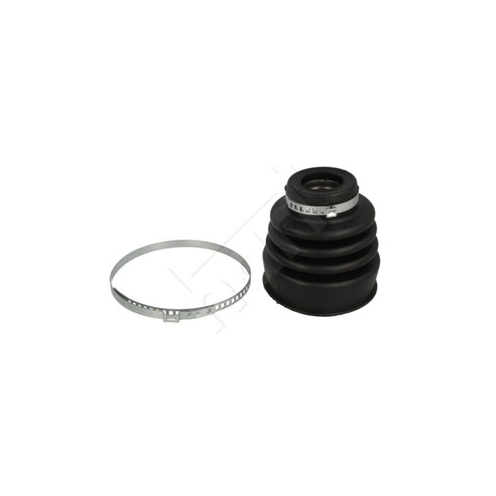 Gofruotoji membrana, kardaninis velenas HART 417 843