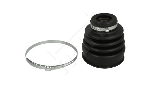 Gofruotoji membrana, kardaninis velenas HART 417 843