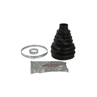 Gofruotoji membrana, kardaninis velenas HART 417 891