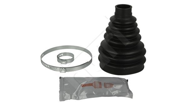 Gofruotoji membrana, kardaninis velenas HART 417 891