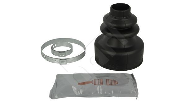 Gofruotoji membrana, kardaninis velenas HART 417 895