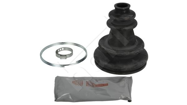 Gofruotoji membrana, kardaninis velenas HART 417 924