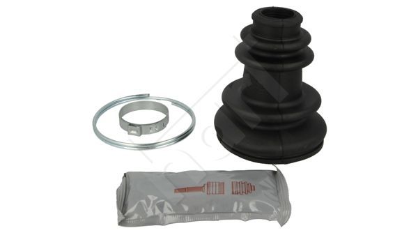 Gofruotoji membrana, kardaninis velenas HART 417 928