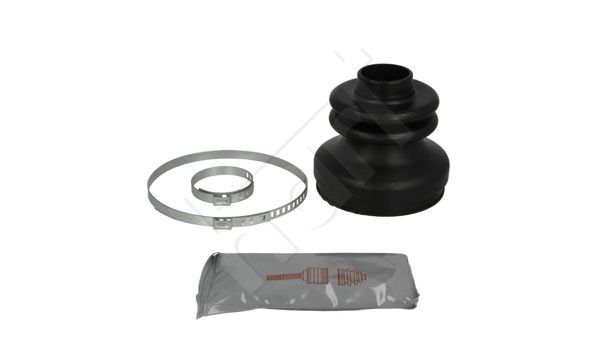 Gofruotoji membrana, kardaninis velenas HART 417 931