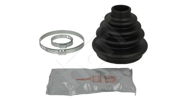 Gofruotoji membrana, kardaninis velenas HART 417 945