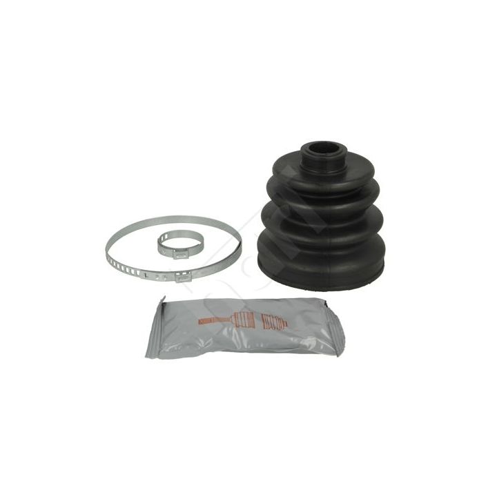 Gofruotoji membrana, kardaninis velenas HART 417 948