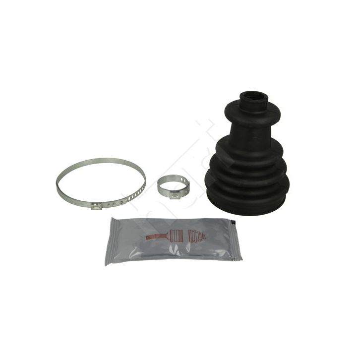 Gofruotoji membrana, kardaninis velenas HART 417 949