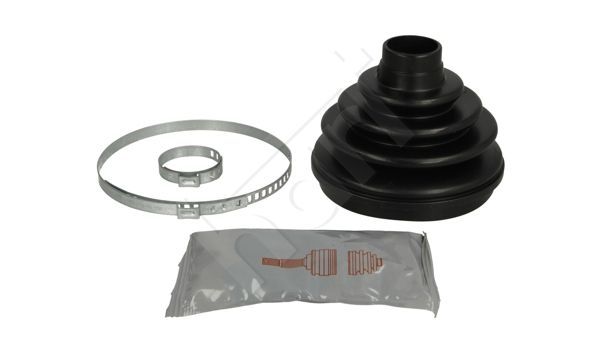 Gofruotoji membrana, kardaninis velenas HART 417 959