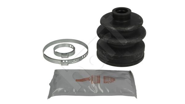 Gofruotoji membrana, kardaninis velenas HART 417 963