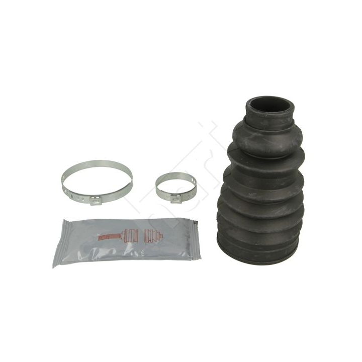 Gofruotoji membrana, kardaninis velenas HART 417 980