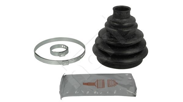 Gofruotoji membrana, kardaninis velenas HART 417 997