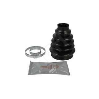 Gofruotoji membrana, kardaninis velenas HART 418 008