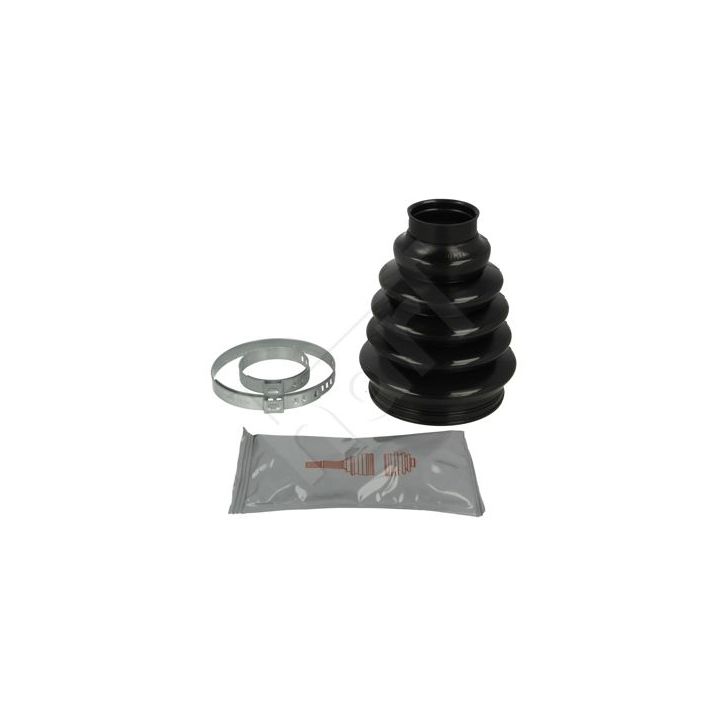 Gofruotoji membrana, kardaninis velenas HART 418 008