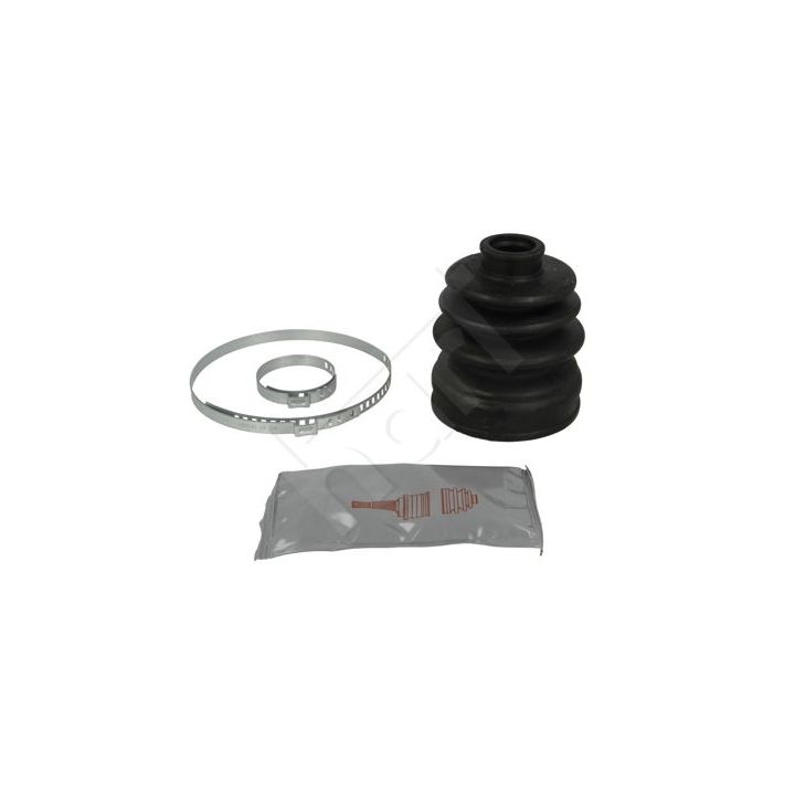 Gofruotoji membrana, kardaninis velenas HART 418 025