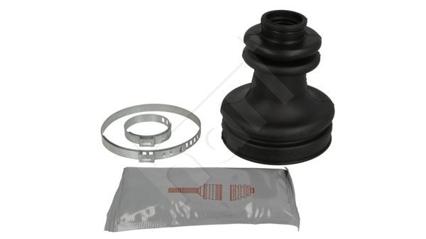 Gofruotoji membrana, kardaninis velenas HART 418 159