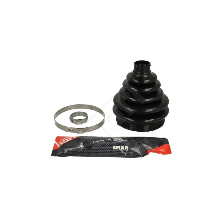 Gofruotoji membrana, kardaninis velenas HART 419 748