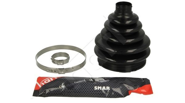 Gofruotoji membrana, kardaninis velenas HART 419 748